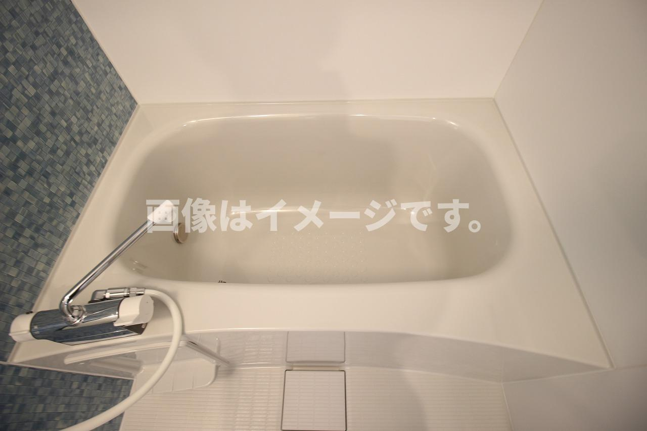 Fiore ReizⅢの浴室|日々の暮らしに欠かせないお風呂です