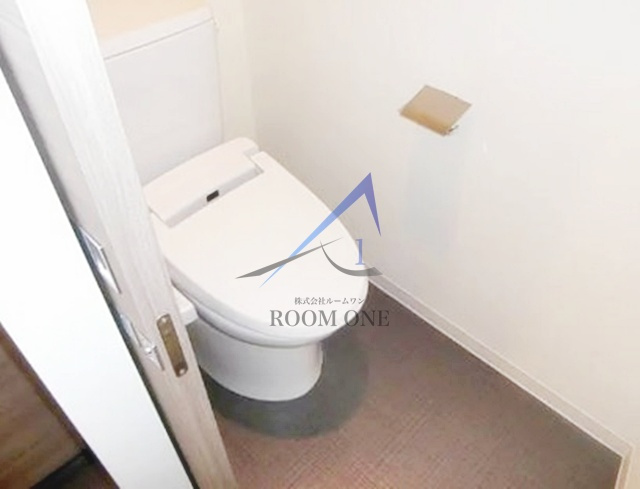 クレイシア亀戸のトイレ|トイレです。