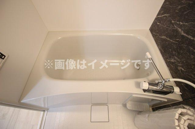 Fiore ReizⅢの浴室|コンパクトで使いやすいお風呂です
