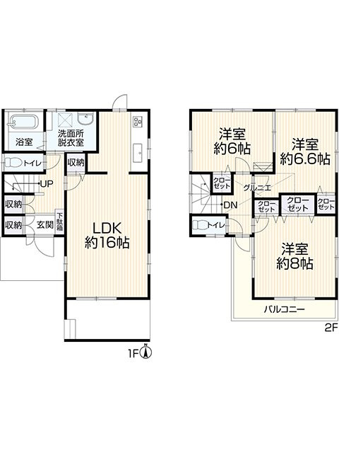 川口市柳崎２丁目　中古戸建