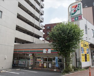 ツインリーフ陸橋南の周辺