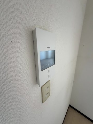 コンドミニアム都麗殷のセキュリティ
