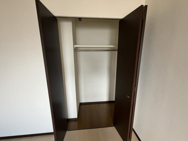 コンドミニアム都麗殷の収納