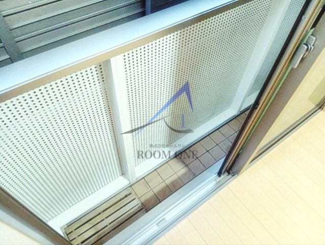 ことといハウスのバルコニー|バルコニーです。