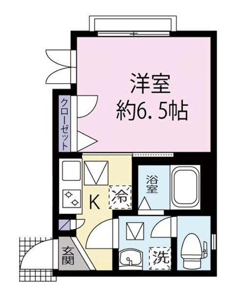 ことといハウスの間取り|間取りです。