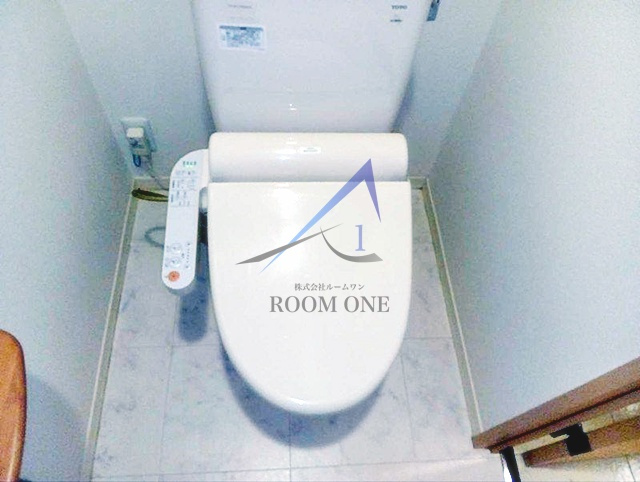 ことといハウスのトイレ|トイレです。