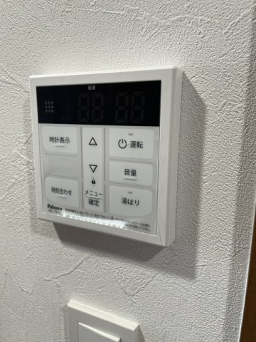 ファーストフィオーレ大正リエートの設備