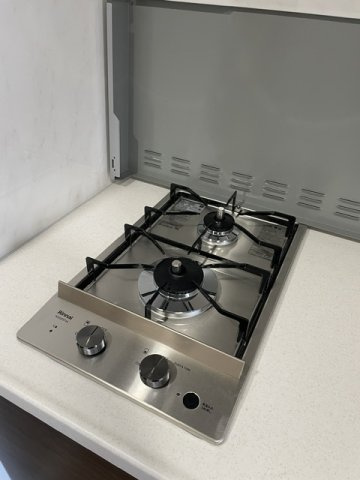 ファーストフィオーレ大正リエートのキッチン