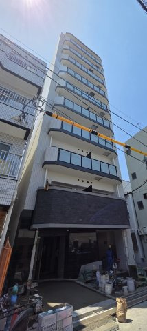 ファーストフィオーレ大正リエートの外観