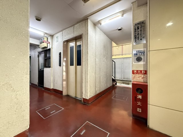 我孫子ニチワビルのその他共用部分