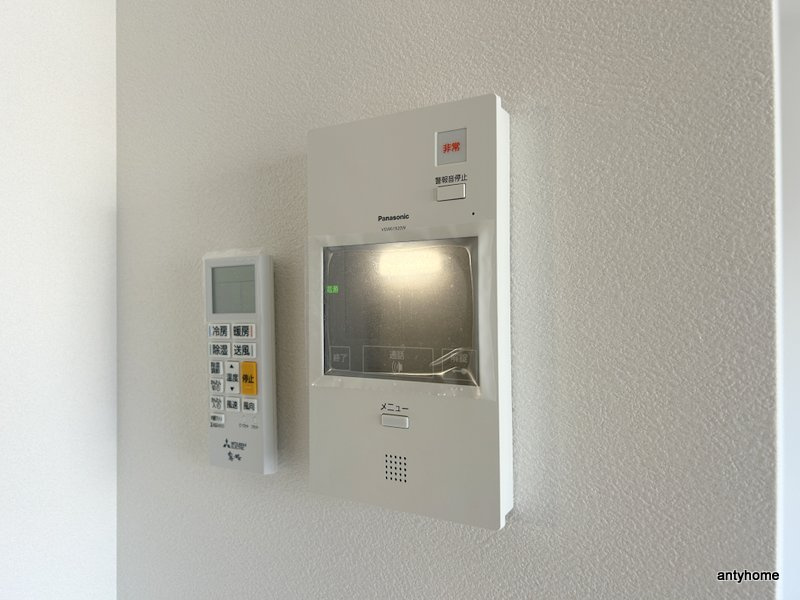 ファーストフィオーレ大正リエート　仲介手数料無料のセキュリティ
