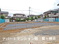 阿見町中央5丁目新築アパート(仮の画像