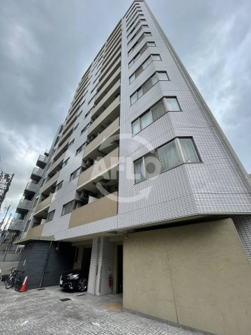 アーデンタワー北堀江　堀江小学校区の外観|アーデンタワー北堀江　外観