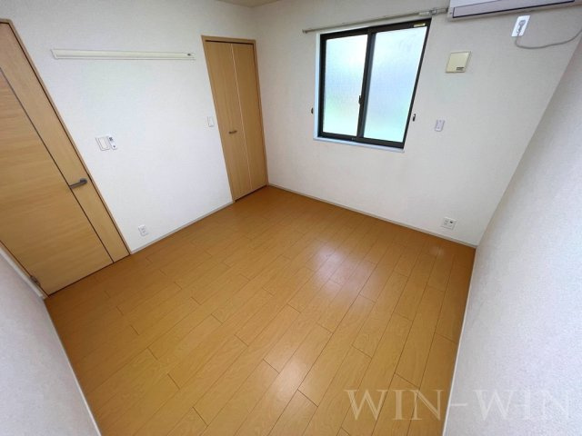 メゾン藤沢 Ⅱの寝室|イメージ（同建物内別部屋の写真です）