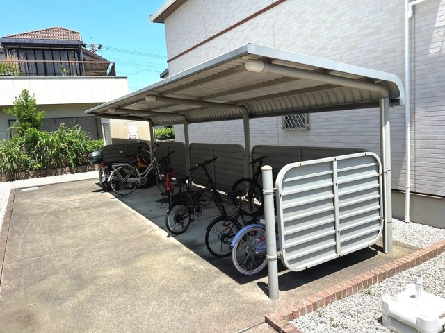 メゾン藤沢 Ⅱのその他共用部分