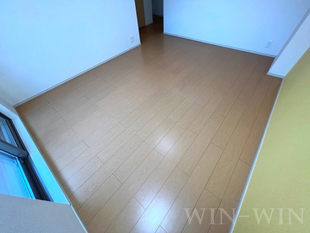 メゾン藤沢 Ⅱの居間・リビング|イメージ（同建物内別部屋の写真です）