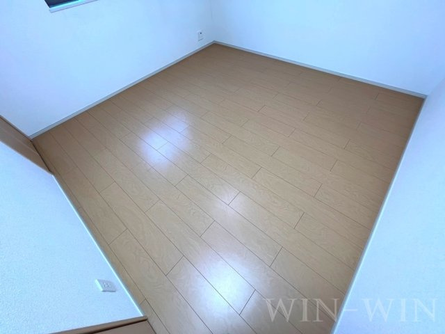 メゾン藤沢 Ⅱの寝室|イメージ（同建物内別部屋の写真です）