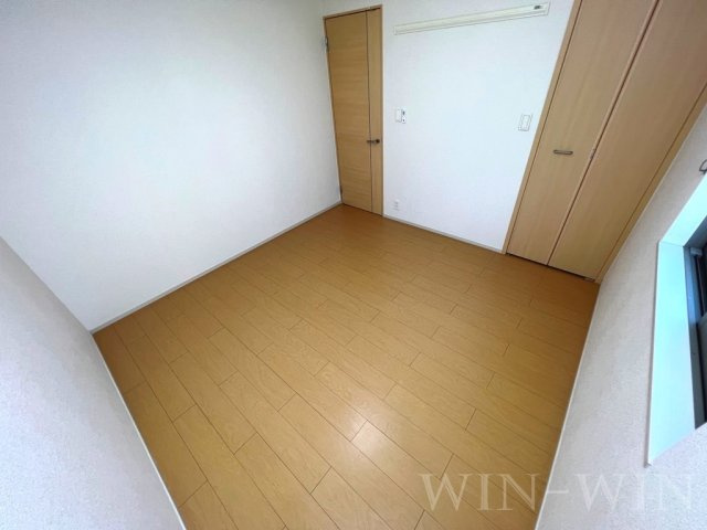 メゾン藤沢 Ⅱの寝室|イメージ（同建物内別部屋の写真です）