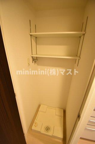 ラシュレエグゼ本町の設備