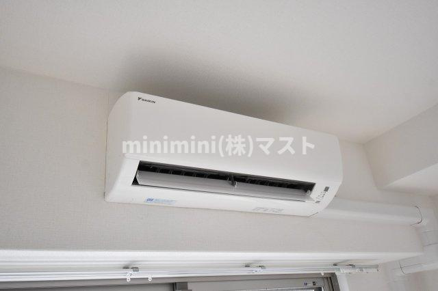 ラシュレエグゼ本町の設備