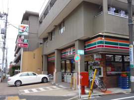 セブンイレブン板橋成…まで48m
