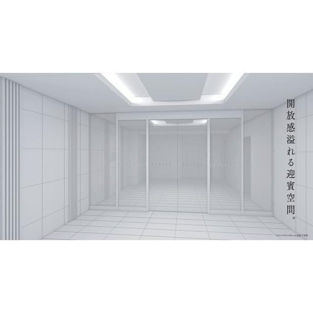 アドバンス大阪クラージュのロビー