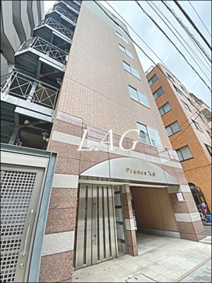 【エントランス】 | プルナス入谷 | エントランスです。