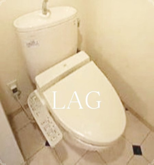 【トイレ】 | プルナス入谷 | トイレです。