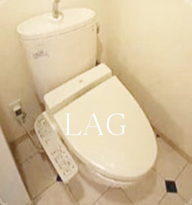 【トイレ】 | プルナス入谷 | トイレです。