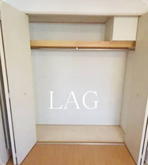 【収納】 | プルナス入谷 | 収納です。