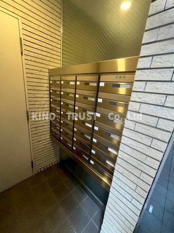 ルチューレ西梅田のその他共用部分