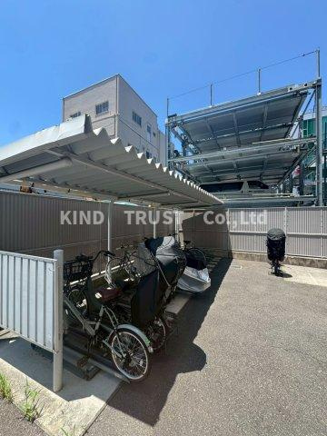 ルチューレ西梅田のその他共用部分