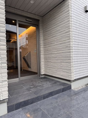 【エントランス】 | ストック羽沢