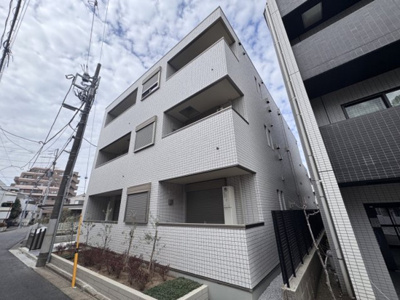 【外観】 | ストック羽沢