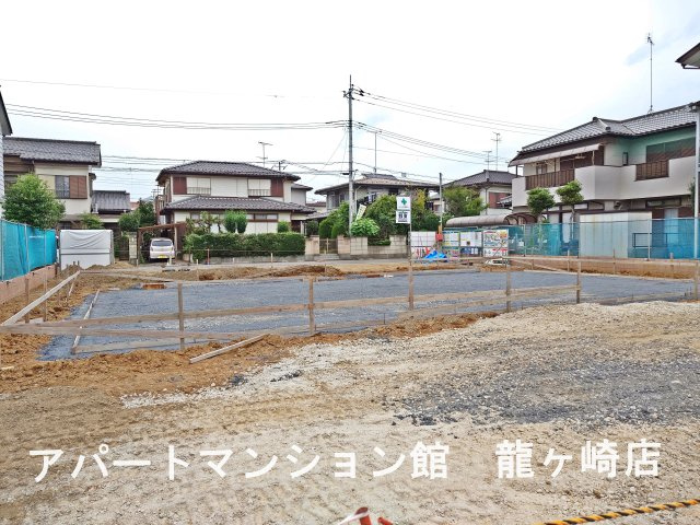 阿見町中央5丁目新築アパート(仮