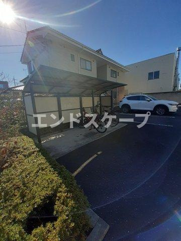 サンセールメゾンのその他共用部分|高崎、前橋のお部屋探しはエンドスケープまで！お客様の理想お聞かせ下さい♪