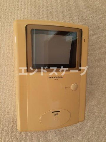 サンセールメゾンのセキュリティ|高崎、前橋のお部屋探しはエンドスケープまで！お客様の理想お聞かせ下さい♪