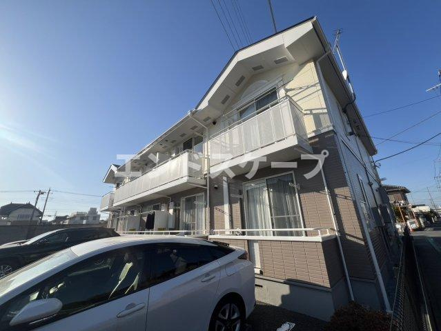 サンセールメゾンの外観|高崎、前橋のお部屋探しはエンドスケープまで！お客様の理想お聞かせ下さい♪