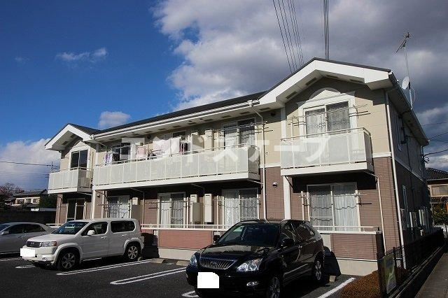 サンセールメゾンの外観|高崎、前橋のお部屋探しはエンドスケープまで！お客様の理想お聞かせ下さい♪