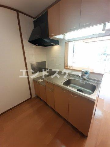 サンセールメゾンのキッチン|高崎、前橋のお部屋探しはエンドスケープまで！お客様の理想お聞かせ下さい♪