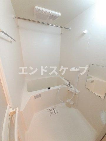 サンセールメゾンの浴室|高崎、前橋のお部屋探しはエンドスケープまで！お客様の理想お聞かせ下さい♪
