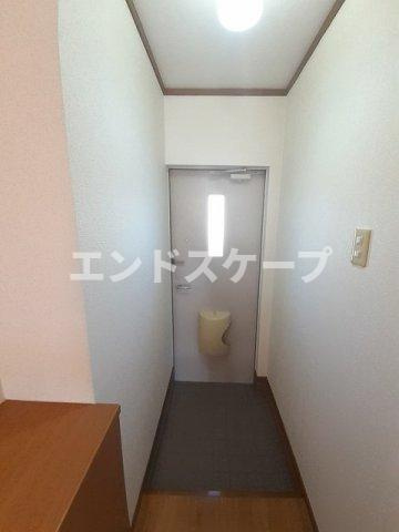 サンセールメゾンの玄関|高崎、前橋のお部屋探しはエンドスケープまで！お客様の理想お聞かせ下さい♪