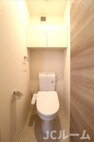 クオリティ御館のトイレ|※別のお部屋の参考写真です