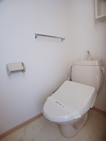 フレグランス望Ｂのトイレ