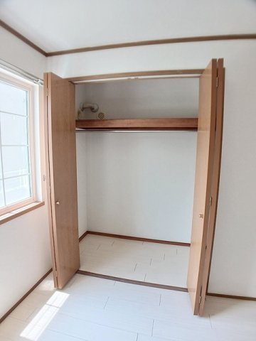 フレグランス望Ｂの収納