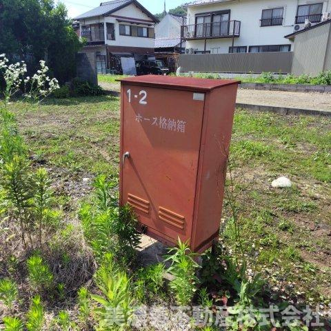 ６７１９０　山県市大字高富字和合松土地の周辺