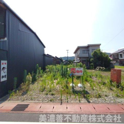 ６７１９０　山県市大字高富字和合松土地