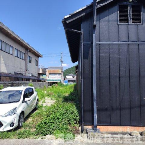 ６７１９０　山県市大字高富字和合松土地の外観