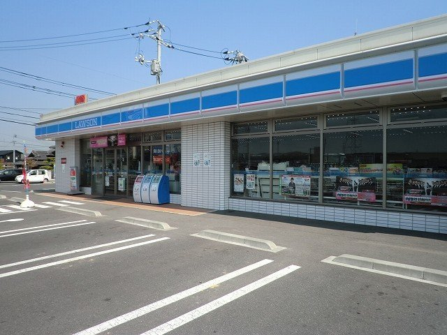 エスポワール２１の周辺|ローソン田布施天神店まで1700m
