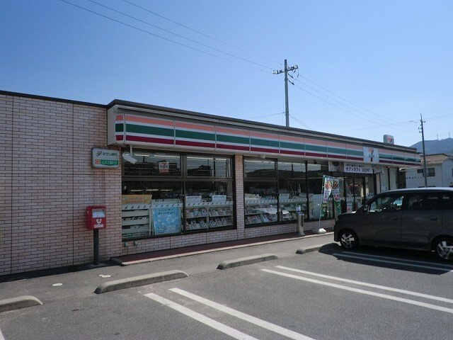 フレグランス望Ａの周辺|セブンイレブン山口平生店まで900m